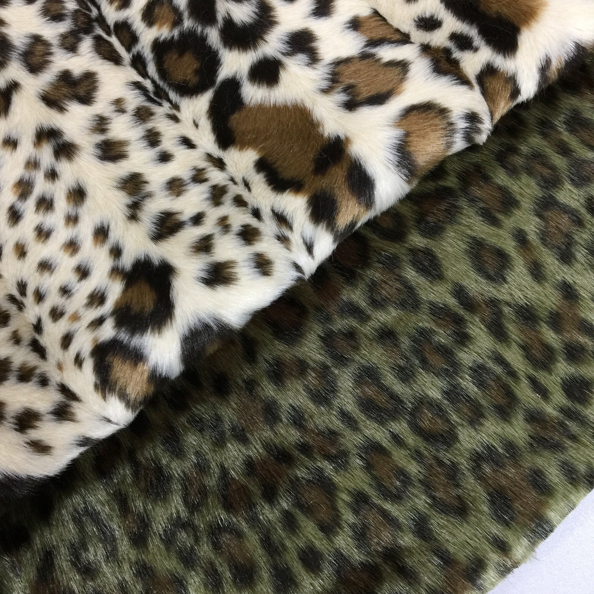Shop Plus Size Organic Leopard Leggings in Print, Sizes 12-30