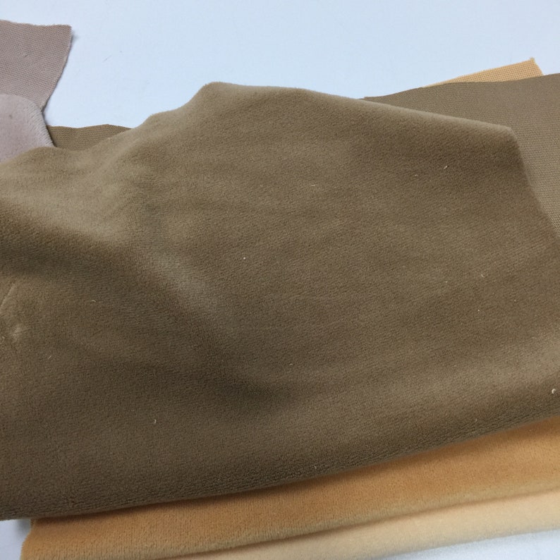 Minky Fabric Doll Skin Soft Boa Fabric by the Yard 60 Wide Etsy