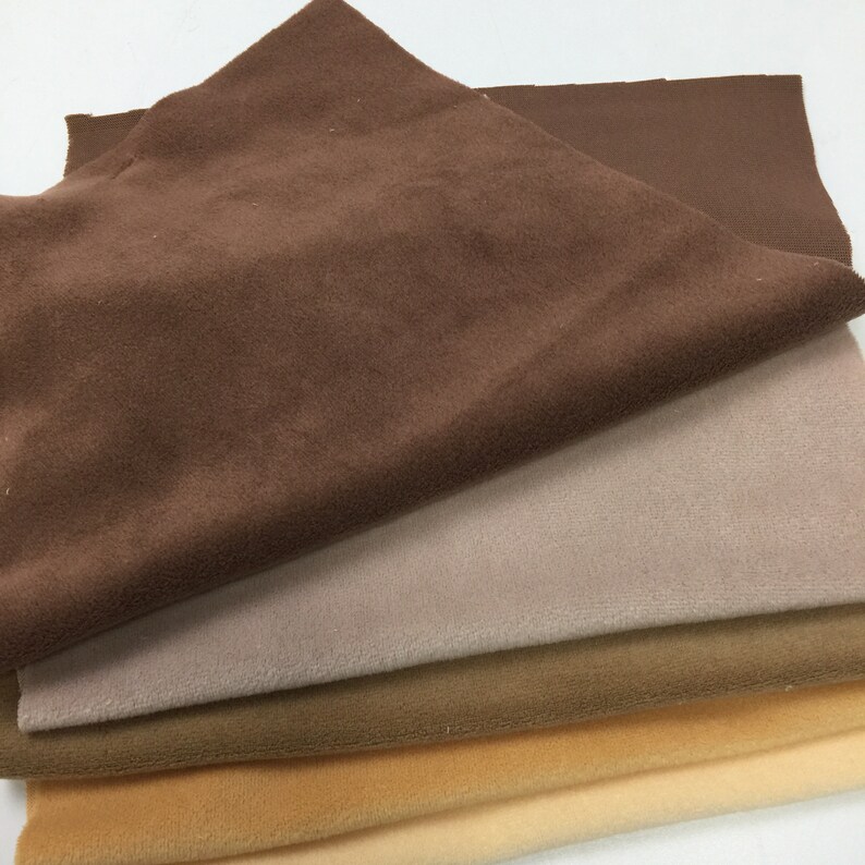 Minky Fabric Doll Skin Soft Boa Fabric by the Yard 60 Wide Etsy