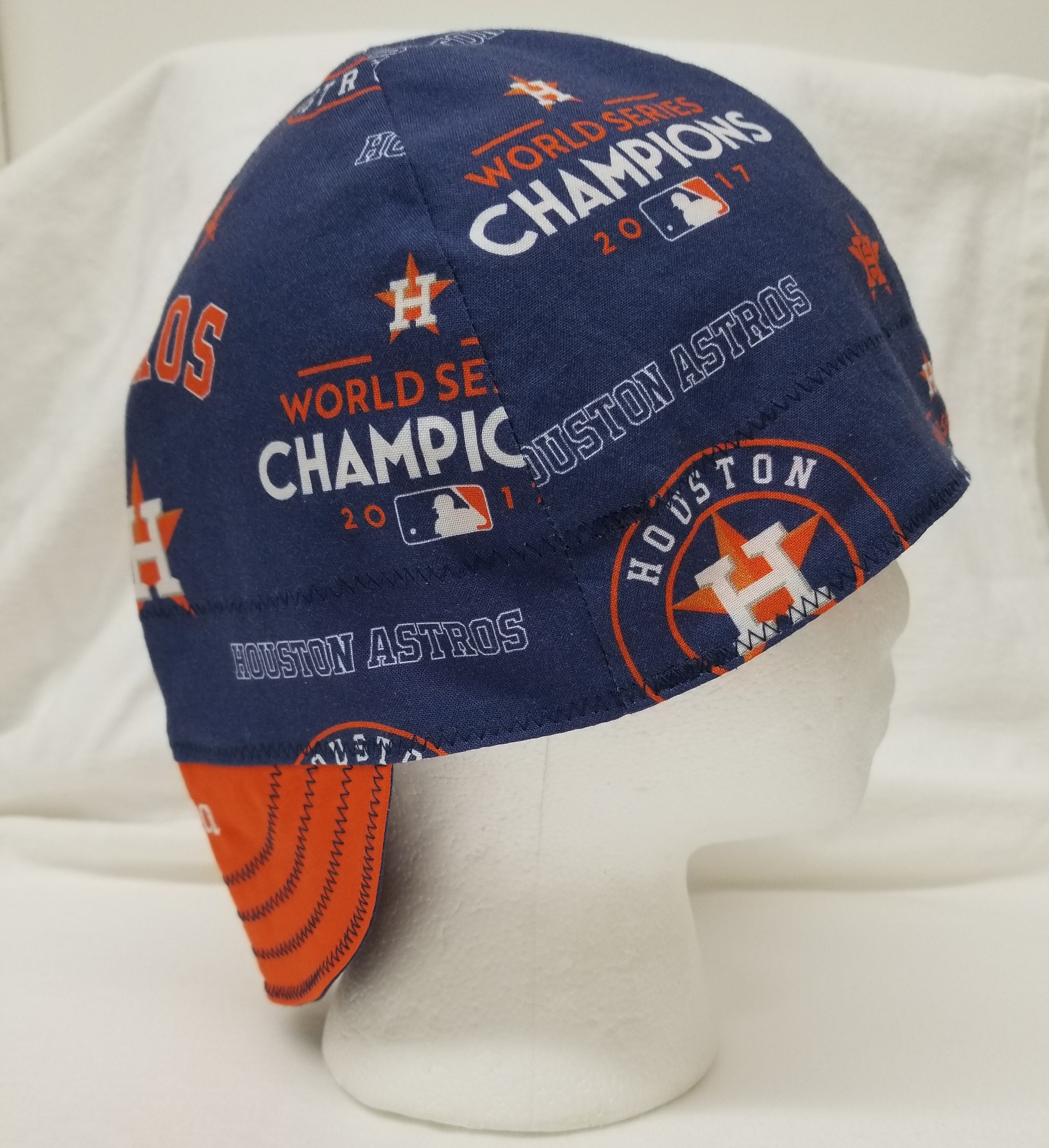 astros welding cap