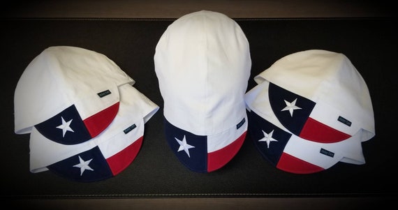 budweiser welding cap