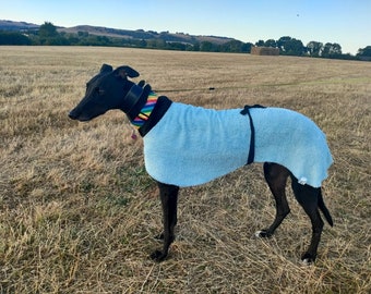 Greyhound Cooling Coat