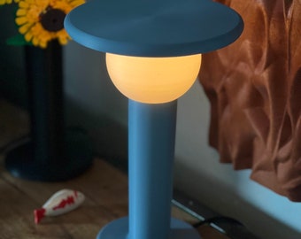 Alumen Lamp 2 | 3D Printed Desk Lamp | Accent Light