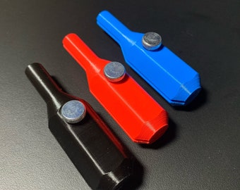 Tattoo Hex-Grip Tattoo | Stick and Poke Tool | Handpoke | Needle Holder