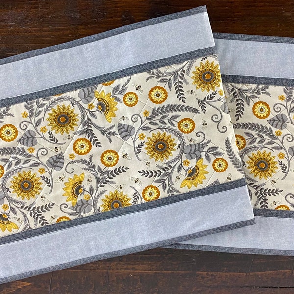 Spring Table Topper - Etsy