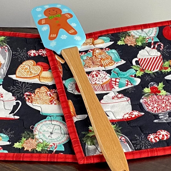 Holiday Potholders Etsy