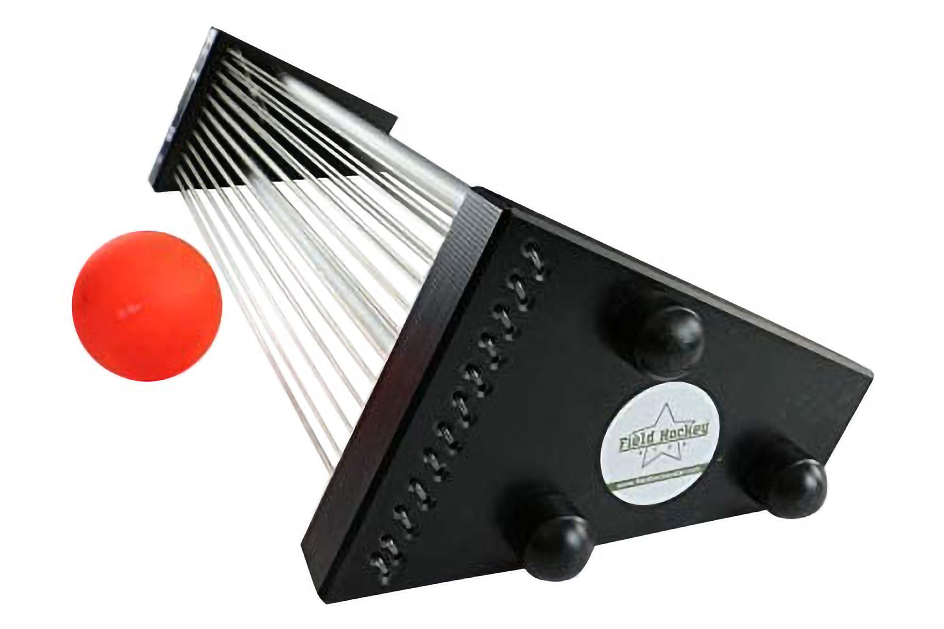 Field Hockey Star Rebounder Patented Passing Training Aid Etsy