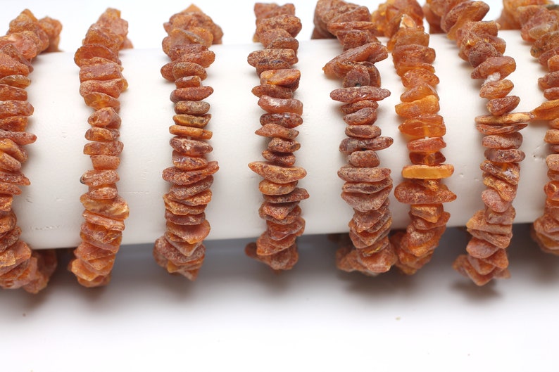 Raw Bracelets Bulk Wholesale Lot x 10 Baltic Amber stretch Bracelet 7 inch 17-18 cm