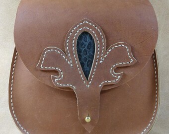 Medieval Belt Pouch