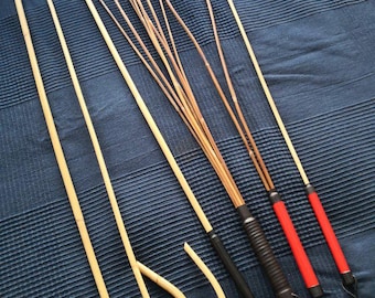 Spanking cane Attitude Adjuster Pack-of-6 adult role-play