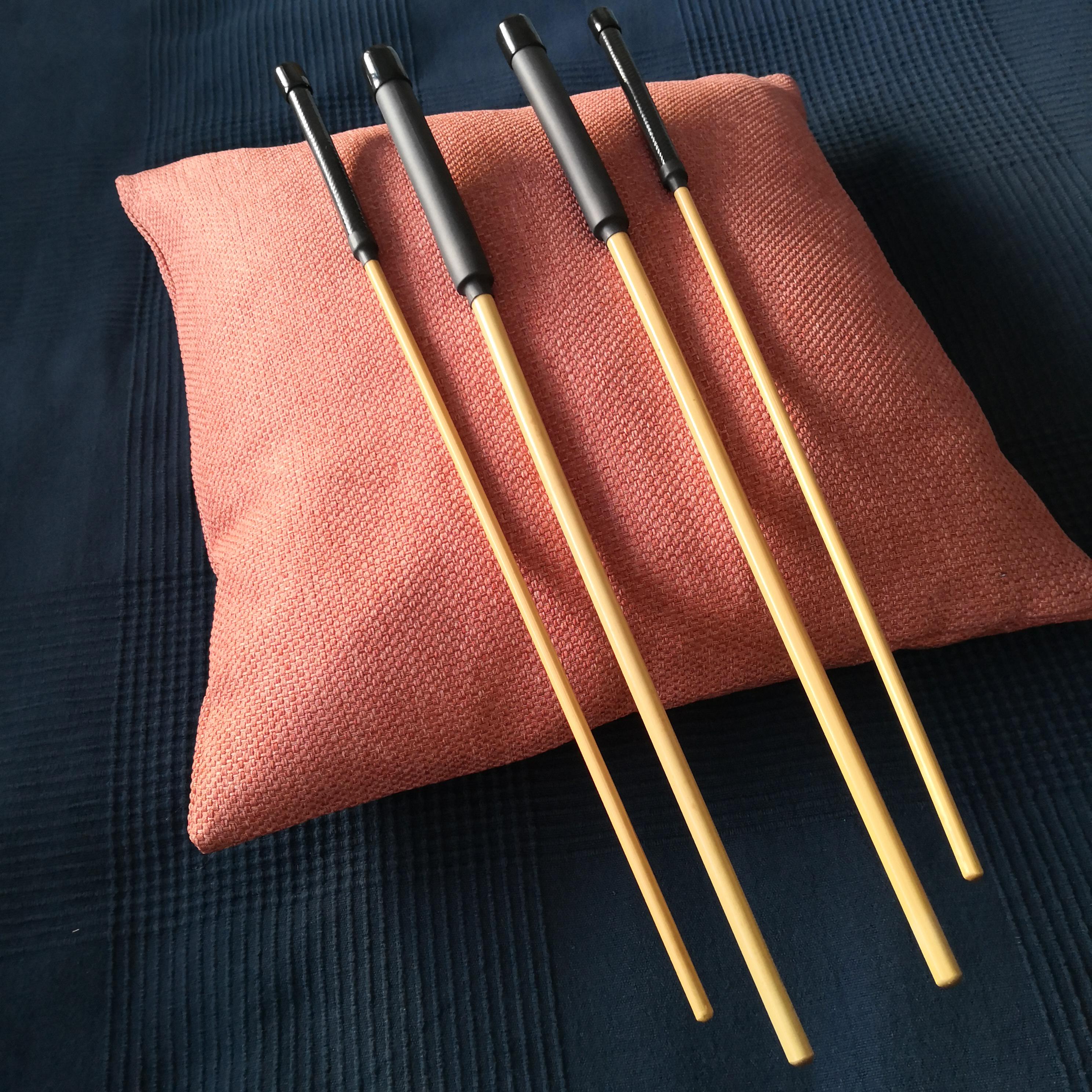 Dragon Rattan Canes Set, Adult Play, medium length