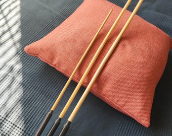 Spanking wandelstokken 'The All Blacks' set van 3 rollenspellen voor volwassenen (Amerikaanse tarieven betaald)
