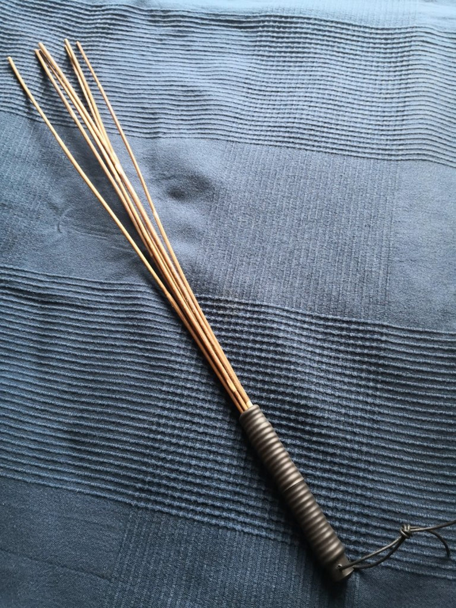 Spanking Cane 7strand Birch Etsy