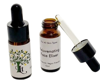 Daily Face Serum, Rejuvenating Anti-Ageing Moisturising Skin Care