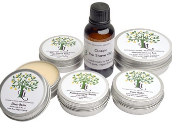 Men's Self-Care Gift Box, To Rejuvenate, Relax, And Enhance