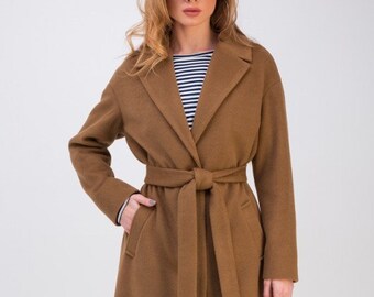 spring wrap coat