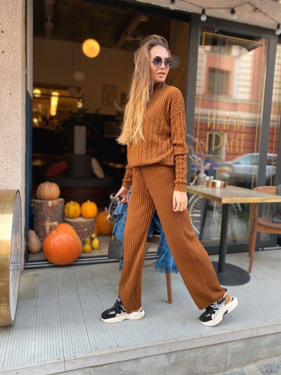Weekend Knitted Cable Knit Jumper 