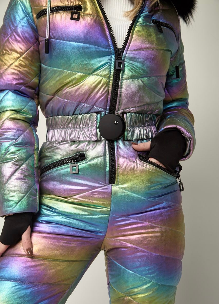 iridescent-pink-stylish-winter-ski-suit-women-s-etsy