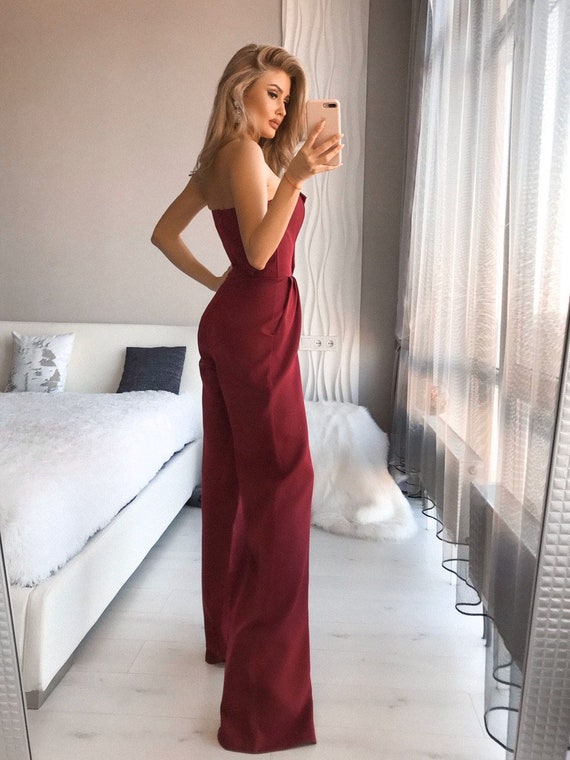 Combinaison bordeaux cheap mariage
