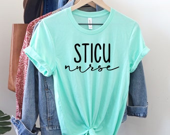 Trauma Icu Shirt - Etsy