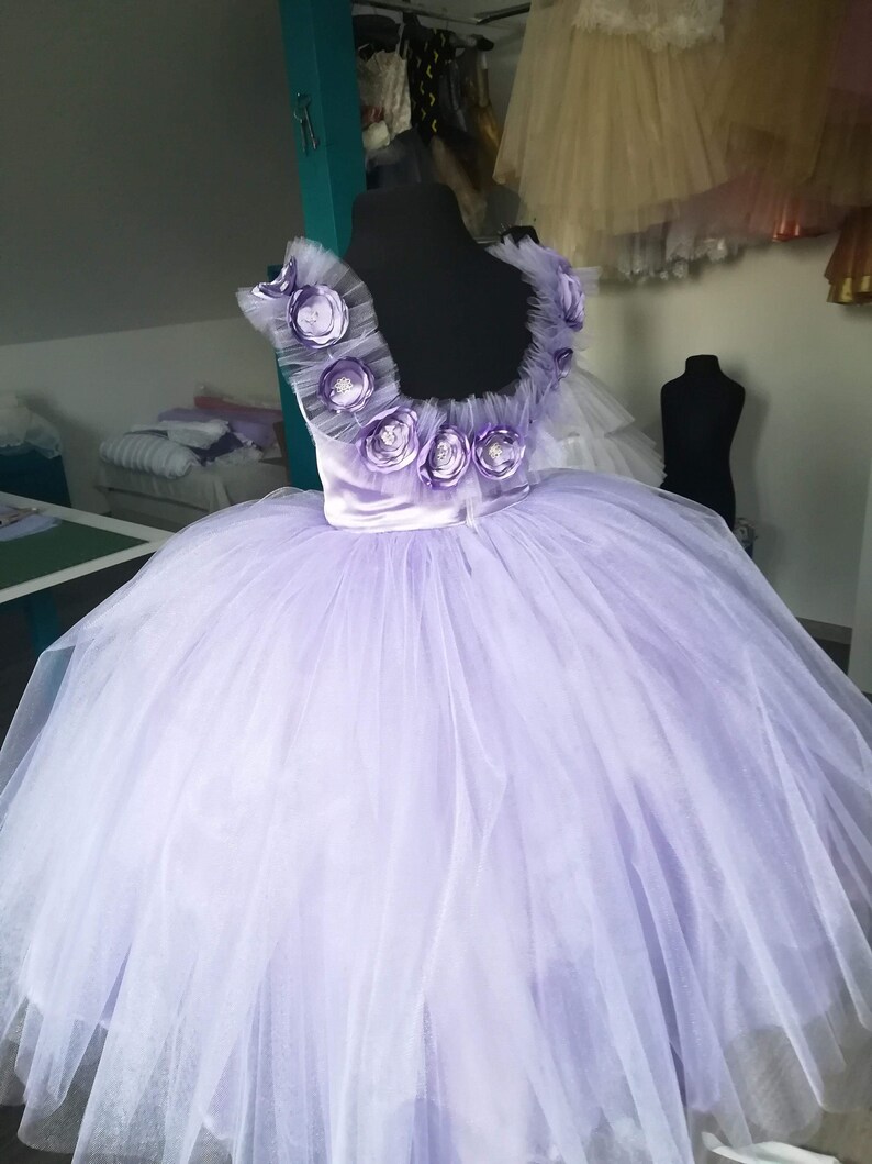 18 month pageant dress