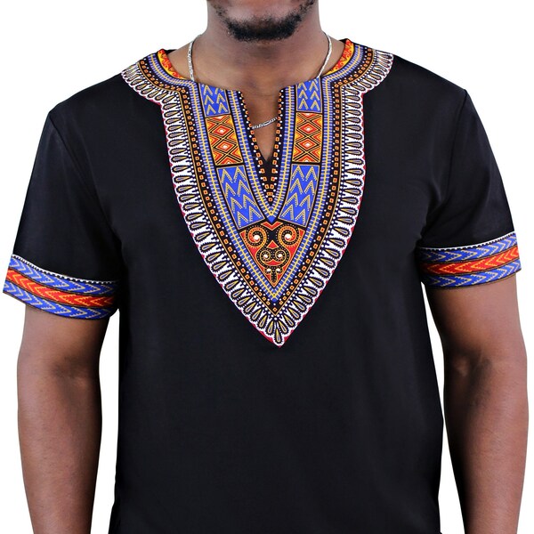 African Dashiki - Etsy