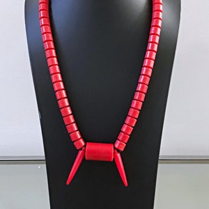 Nigerian store traditional necklace