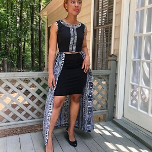 Short flay gowns hotsell