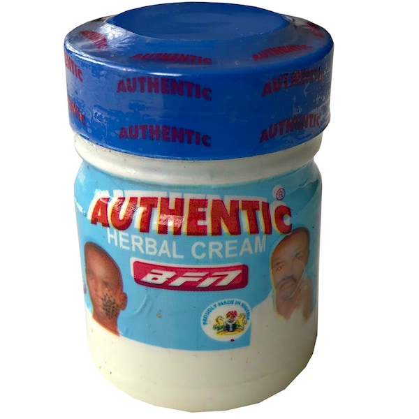 Crème à base de plantes authentique pour les boutons, l’eczéma, la teigne, après le rasage, les pellicules, les vergetures et l’érythème feineux