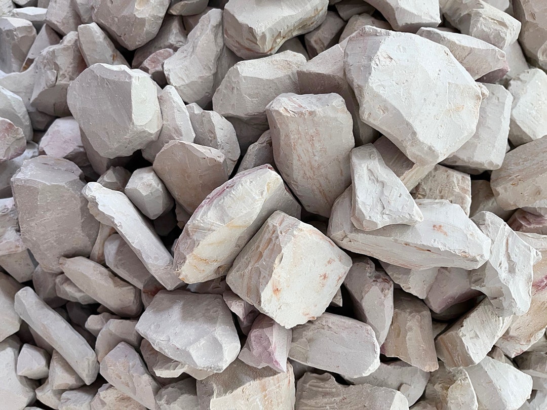 Kaolin / Edible Clay / Kalaba / Marble Chalk / Calabash Chalk / Calabar