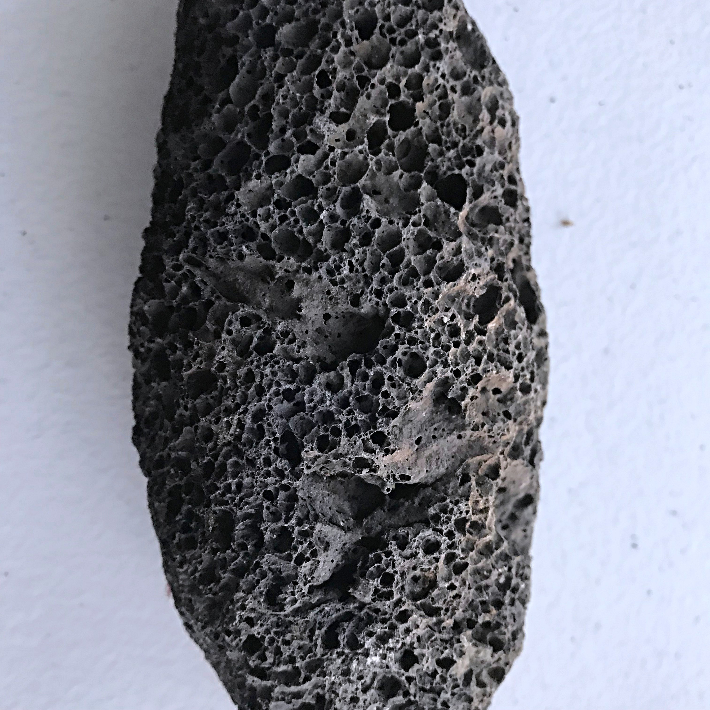 Pumice Stone Natural Earth Lava Black Callus dead Skin - Temu