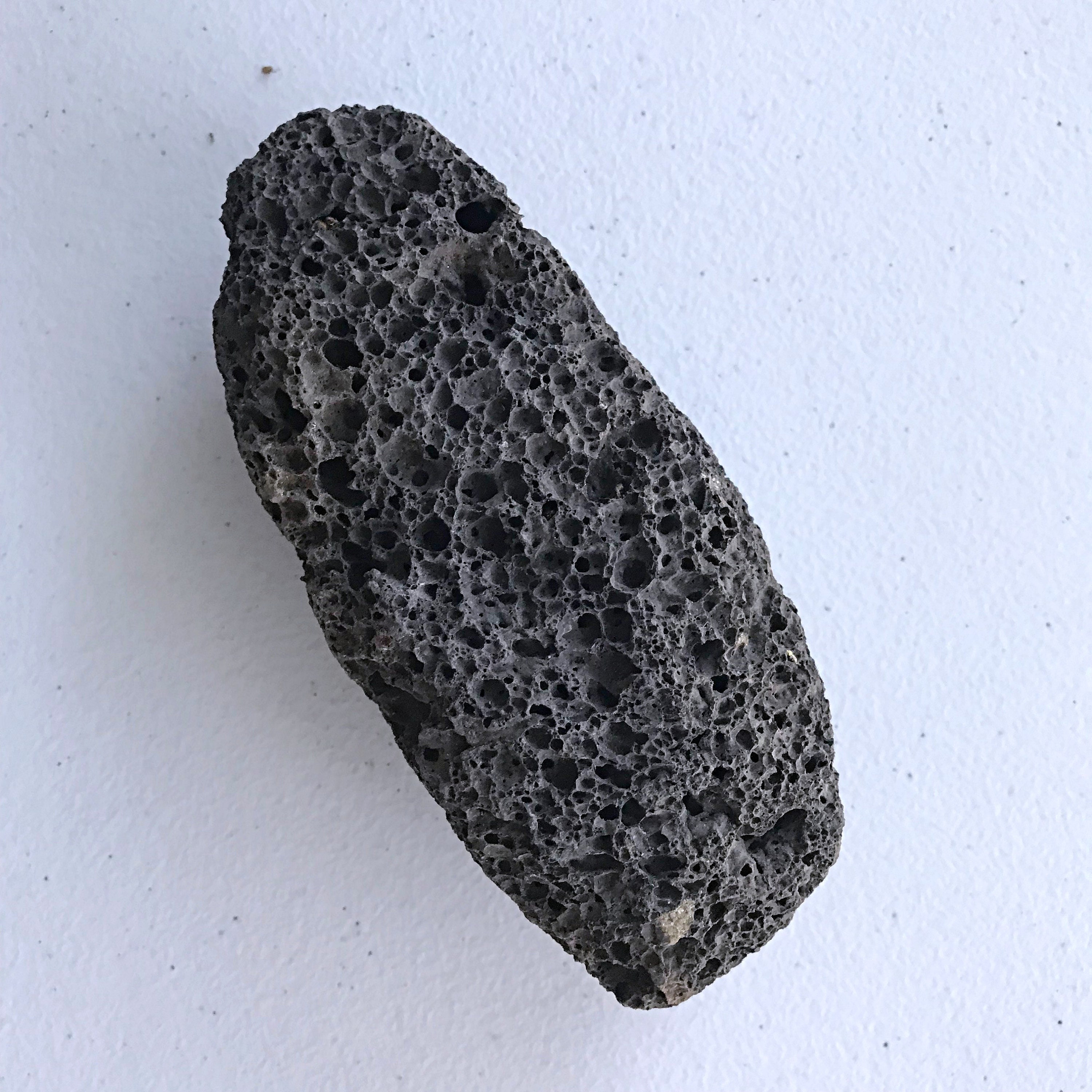 Raw Pumice Stone Natural Earth Lava Pumice Stone Black Callus