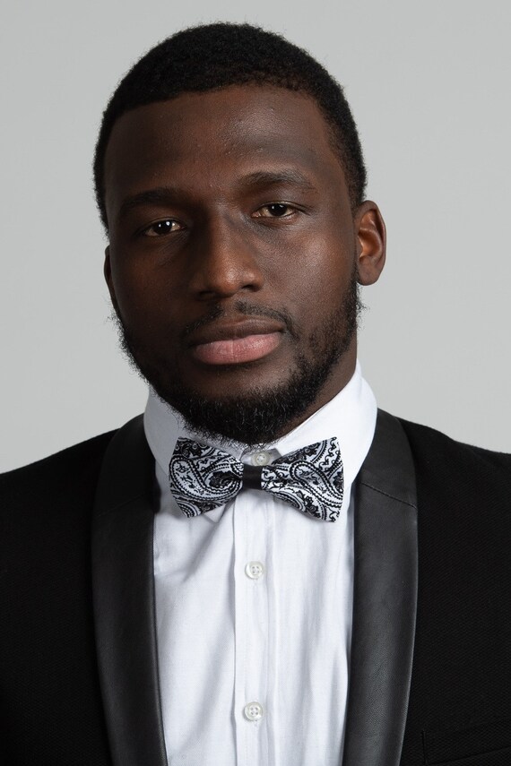 Vest and hotsell bow tie wedding