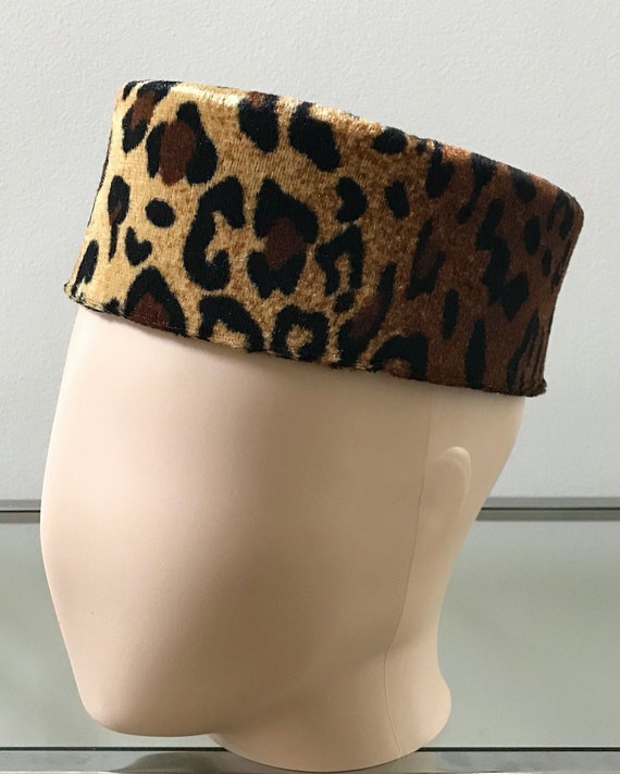 Cappello africano leopardato per uomo / Cappello kufi africano | Etsy Italia