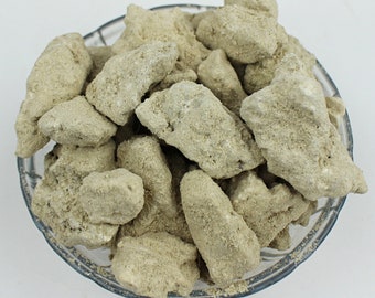 Limestone / Kanwa'a / Akanwu / Rock Salt / Kuan / African spices & seasonings