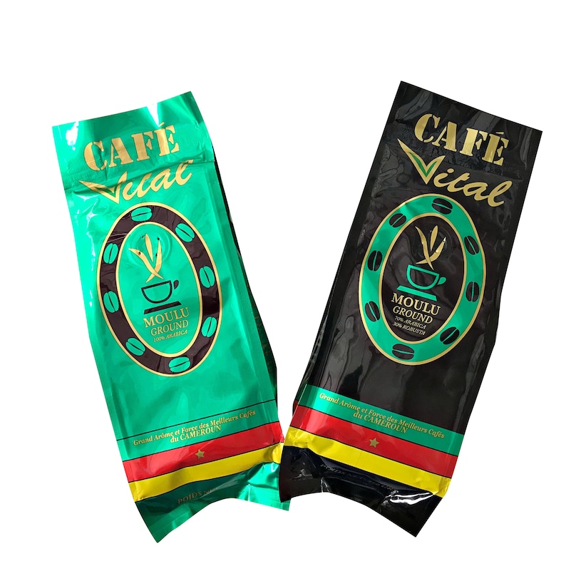 Kaffee im Kamerun