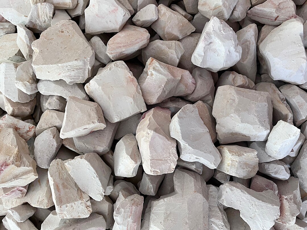 BULK Wholesale Calabash Chalk / Kaolin Edible Clay Kalaba Etsy