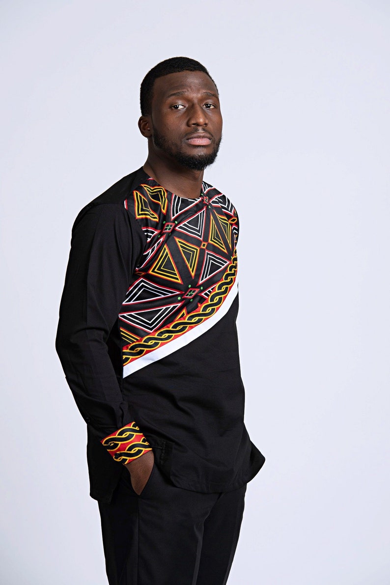 Traditional African clothing