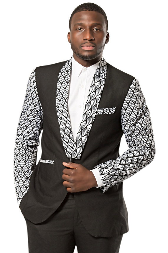 african blazers