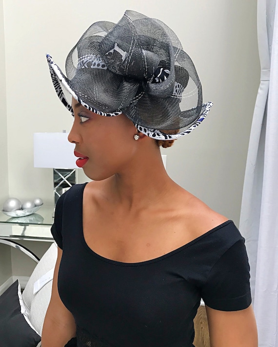 Womens church cheap hats online
