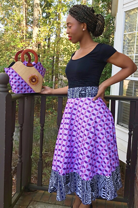 Jupe afro new arrivals