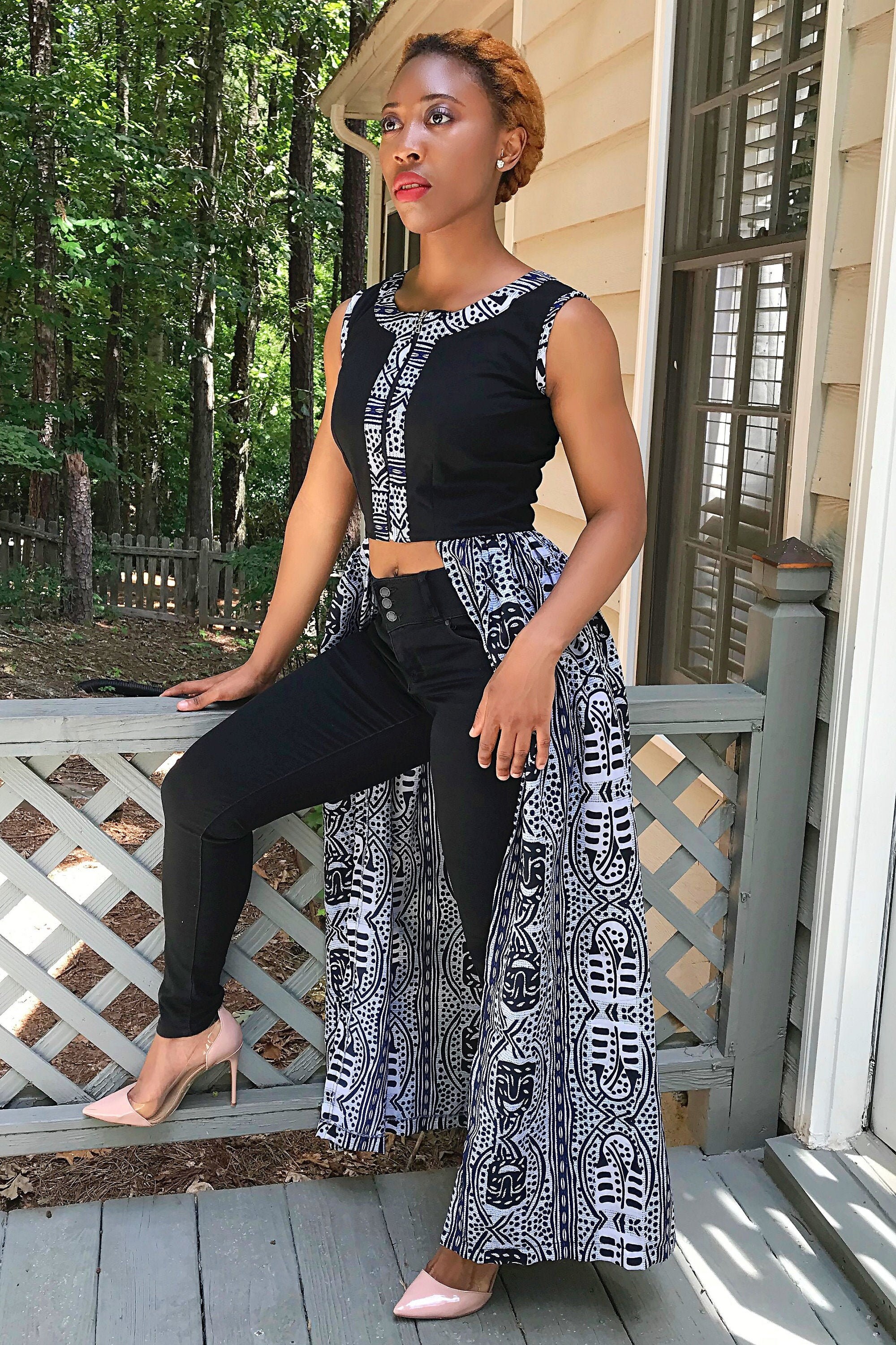 African Funeral Dress - Etsy