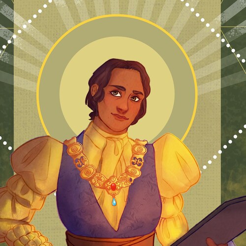 ART Commission Character Illustration Custom Art SFW or Etsy