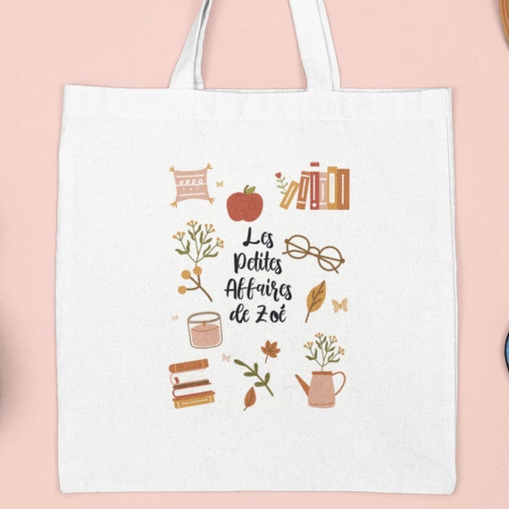 Tote bag personnalisé
