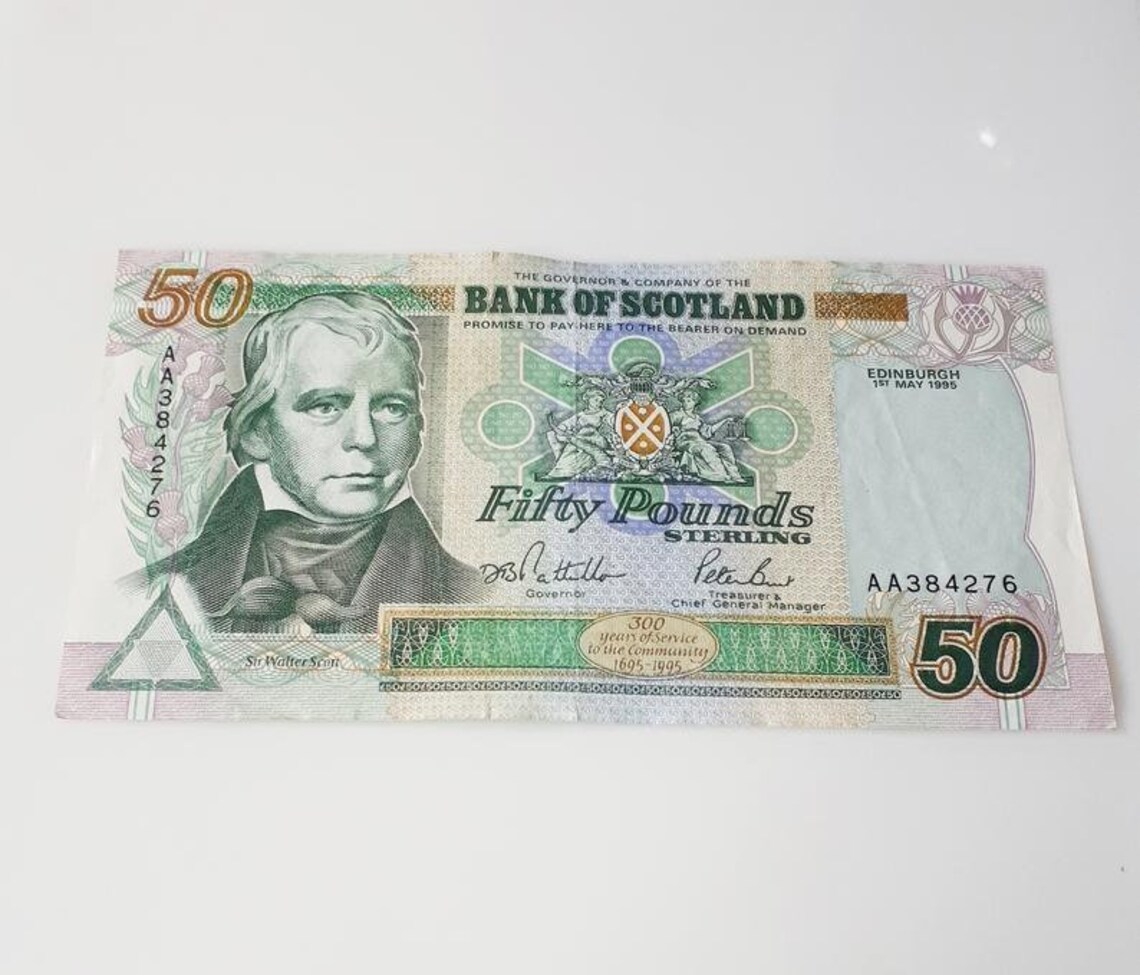 50 libras billete libra coleccionable dinero en papel. Etsy 50 libras billete libra coleccionable dinero en papel. Etsy