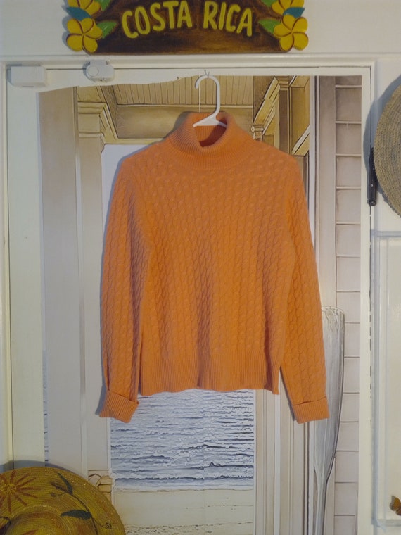 Geneva Women's 'CASHMERE' Sweater; "EXCELLENT COND