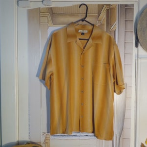Tommy Bahama Men’s 'silk' Shirt; "excellent", & 'LIKE-NEW'; "stunning ...