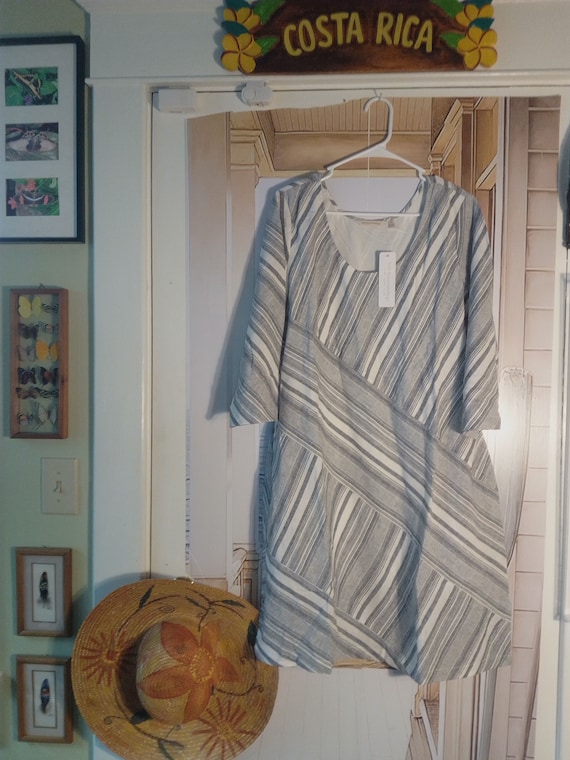 soft surroundings dress Size L  Smith and Company Consignment SOFT SURROUNDINGS Style Soft Surroundings Size Large Petite