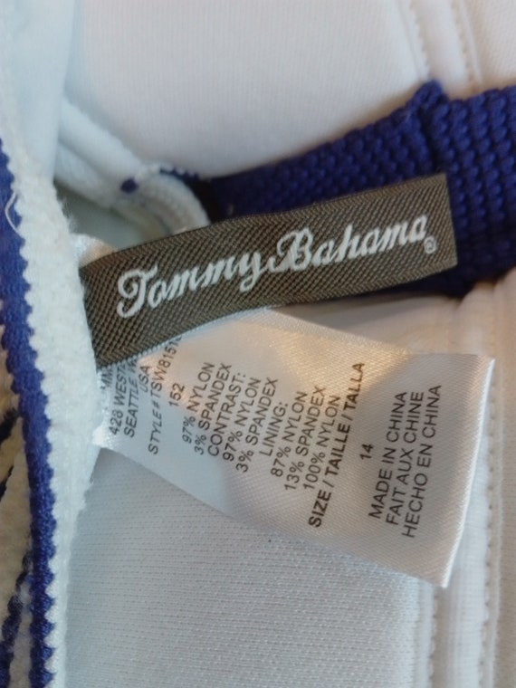 Tommy Bahama Swimwear (1-Pc.);"EXCELLENT CONDITIO… - image 2