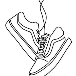 Old Skool Vans Print Etsy Australia